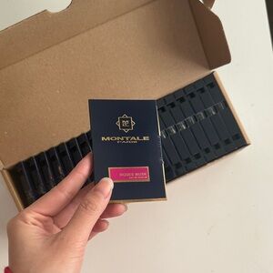 *SALE* Montale Roses Musk Sample Vial Set [BULK]